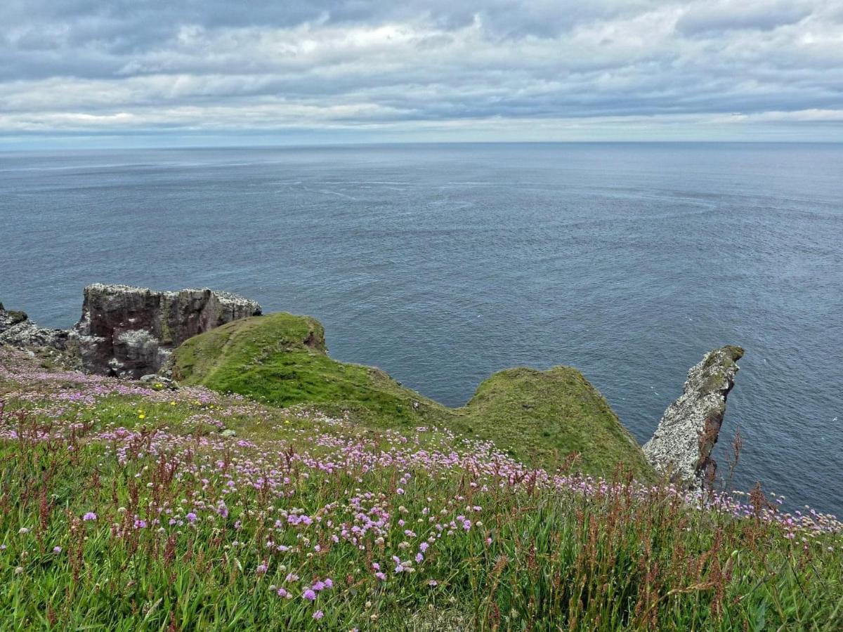 Coldingham The Law House 아파트 외부 사진
