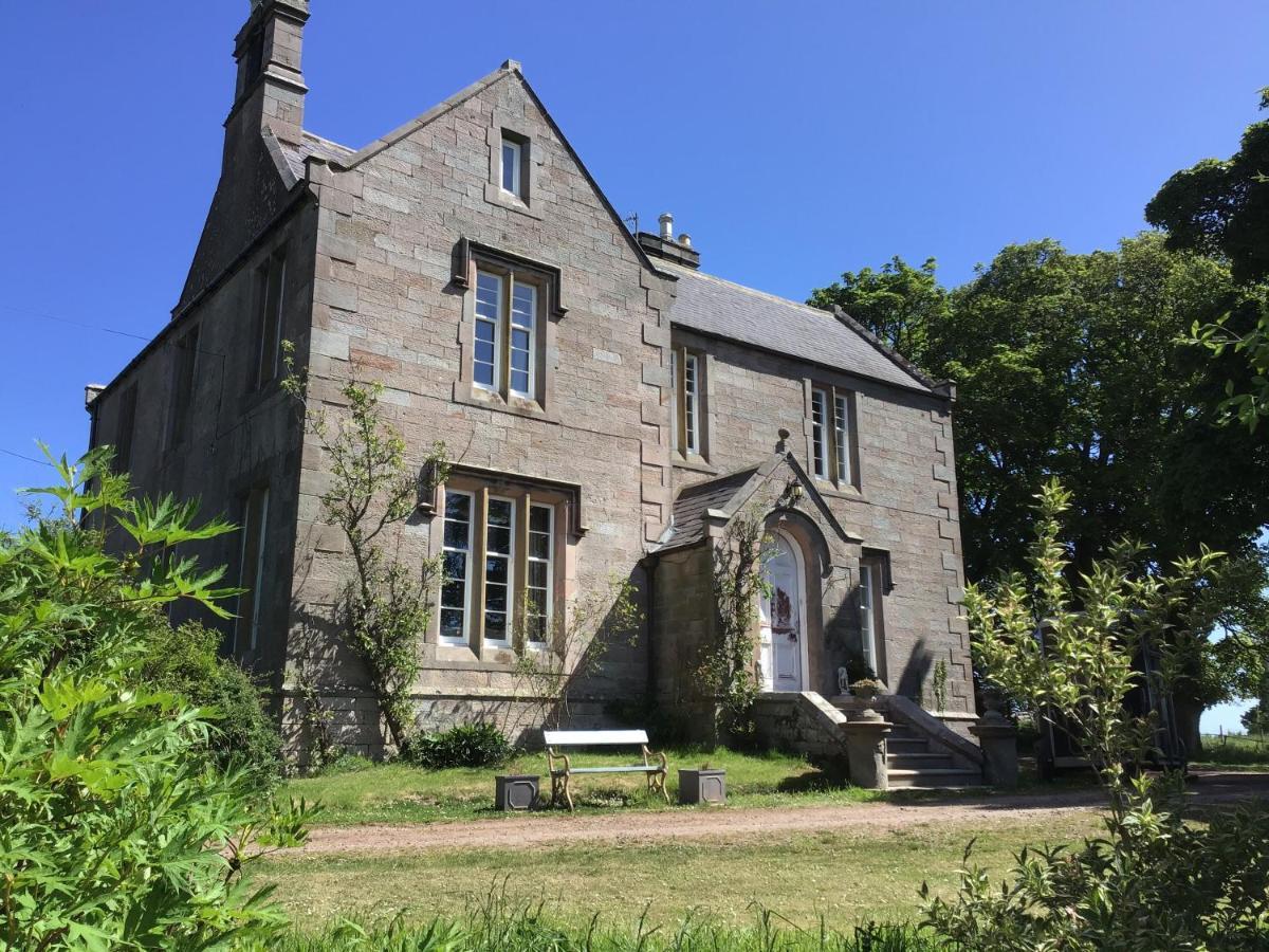 Coldingham The Law House 아파트 외부 사진