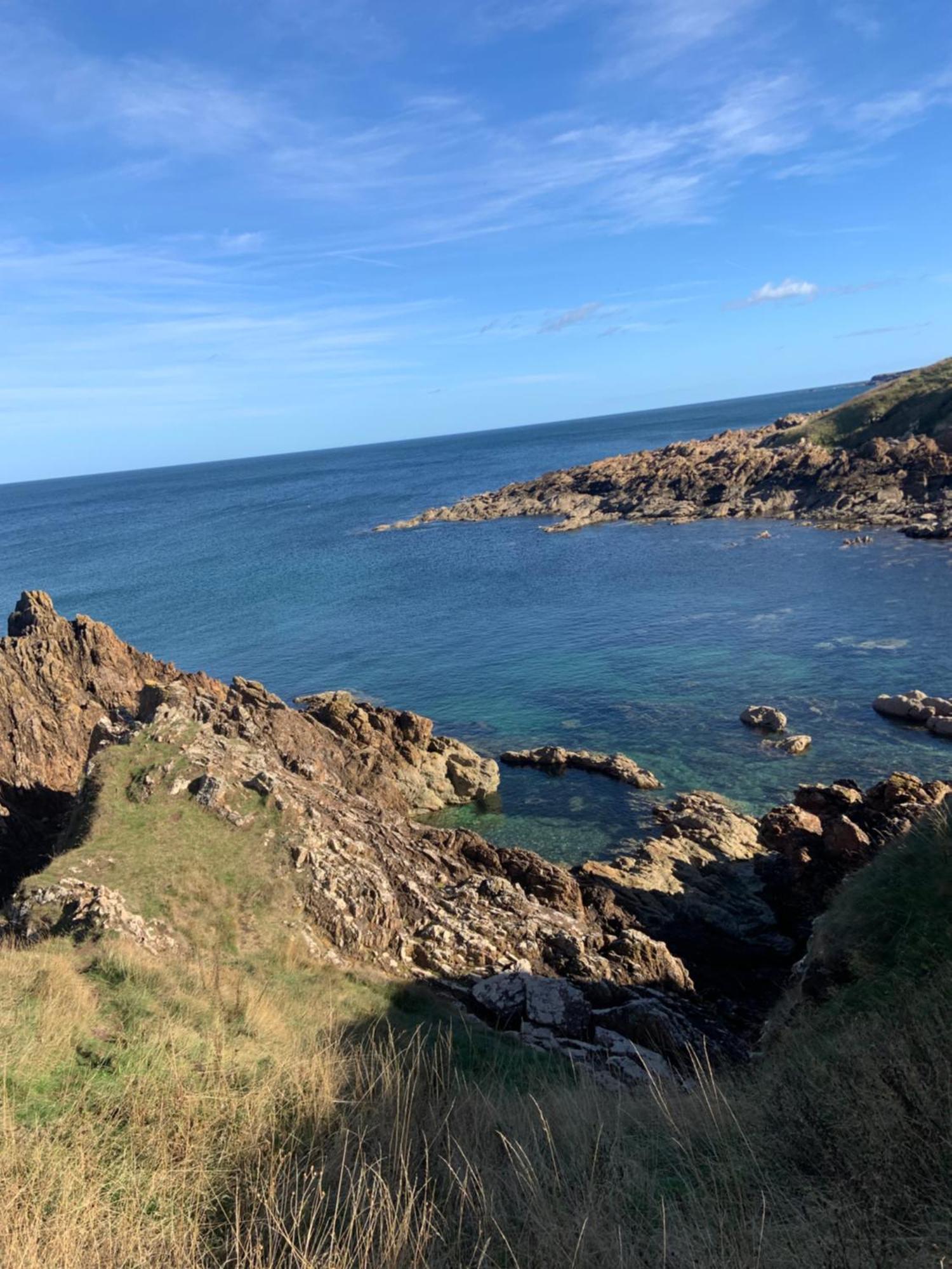 Coldingham The Law House 아파트 외부 사진