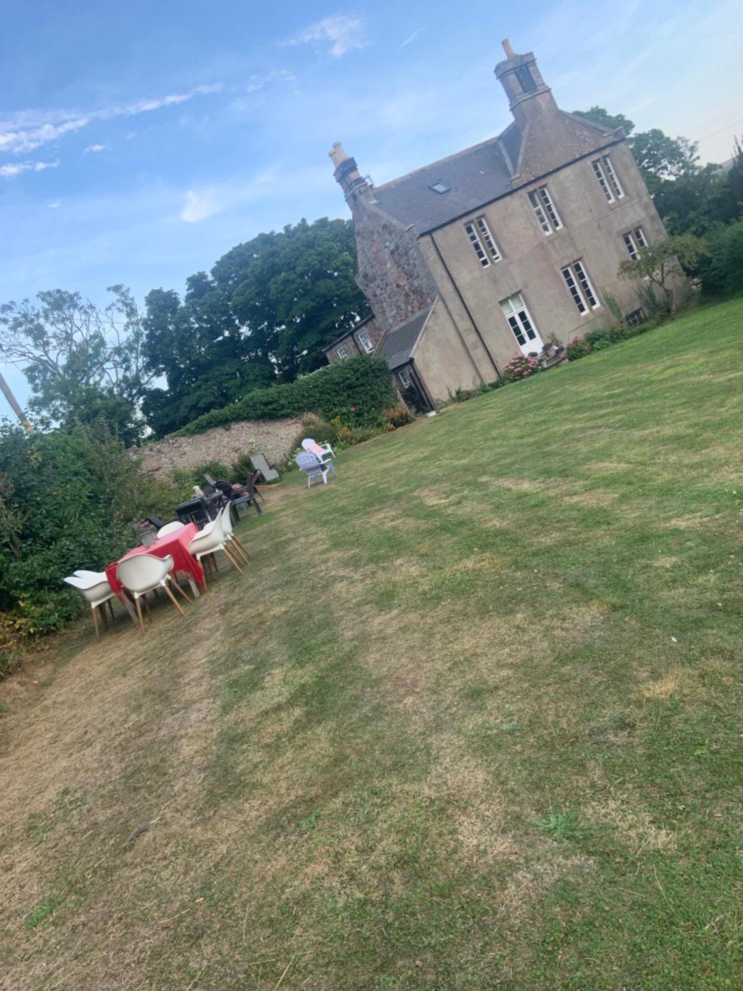 Coldingham The Law House 아파트 외부 사진